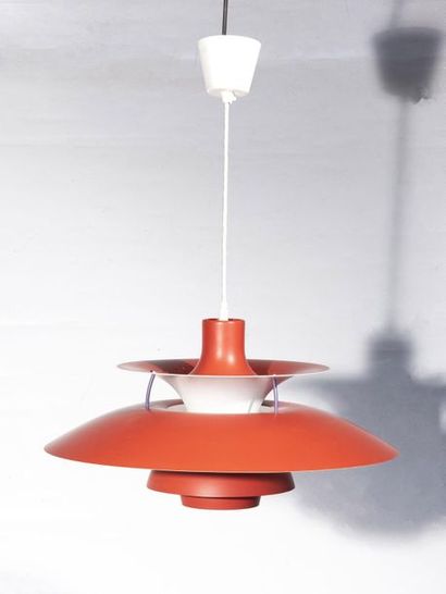 POUL HENNINGSEN (1894-1967) DESIGNER & LOUIS...