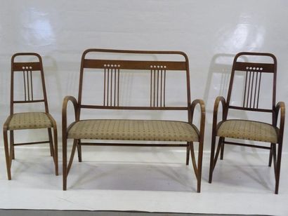 THONET WIEN (AUSTRIA) (ATTRIBUTED TO) - MODELS...