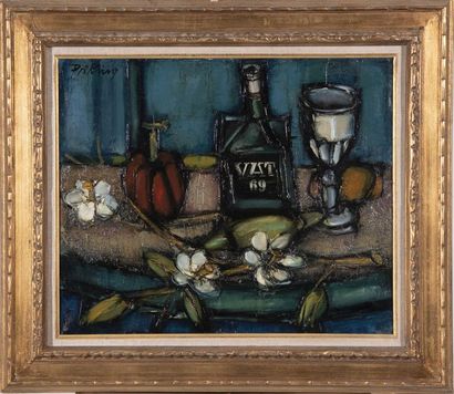 PRIKING Frantz (1929 - 1979)

Still life...
