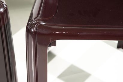 GAE AULENTI (1927-2012) DESIGNER & KARTELL...