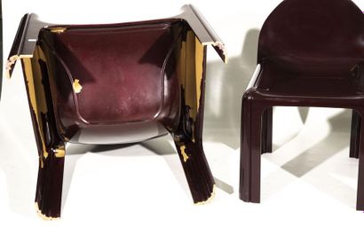 GAE AULENTI (1927-2012) DESIGNER & KARTELL...