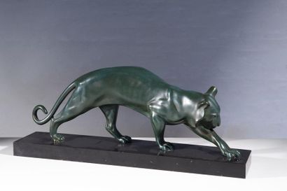 GEORGES LAVROFF (1895-1991)

