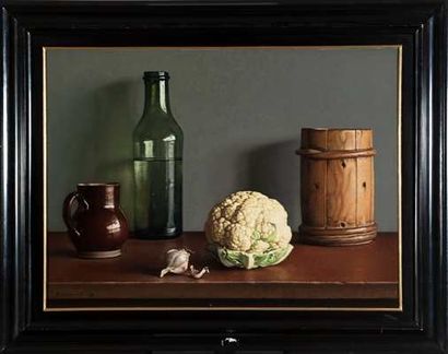 CHANCRIN René (1911 - 1981)

Nature morte...