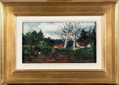 SEBIRE Gaston (1920 - 2001)

Paysage aux...