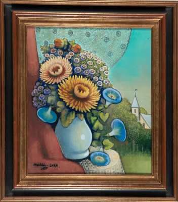 Luka Madeleine (1894 - 1989)

Bouquet près...