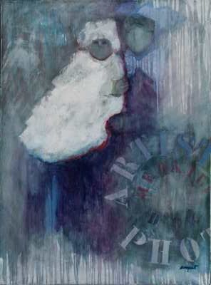 SOCQUET Jeanne

La Nurse,

toile peinte sbd,...