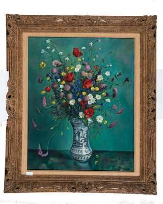 CHAILLET Roger (né en 1896)

Bouquet de fleurs,

Hst...