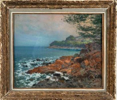 CHABANIAN Arsène (1864 - 1949)

Sur la côte...