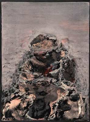 MANDEVILLE Bernard (1921 - 2000)

Coulée...
