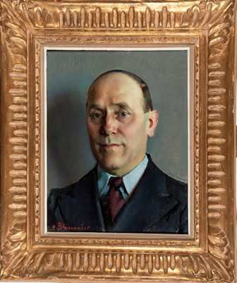 THESONNIER Alfred (1898 - 1973)

Portrait...