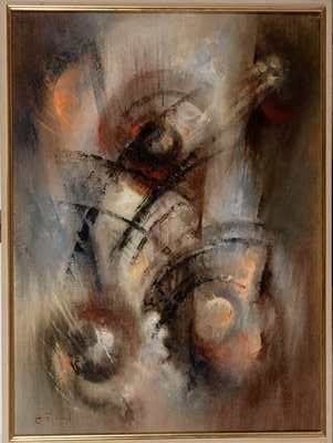 PICARD A.

Abstraction 