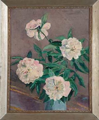 VAN DONGEN Guus (1878 - 1946)

Les hortensias,

Hst...