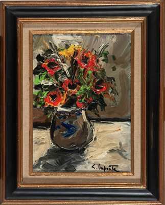 LAPORTE Georges (1926-2000)

Bouquet de fleurs,

Huile...