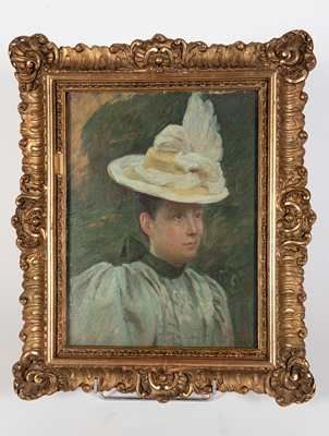 AGARD Charles Jean (1866 - 1950)

Portrait...