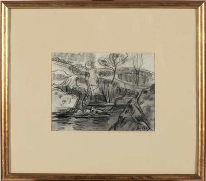 DETROY Léon (1857-1955)

Esquisse pour le...