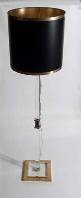 TRAVAIL DES ANNÉES 1970

Lampadaire. 

Fût...