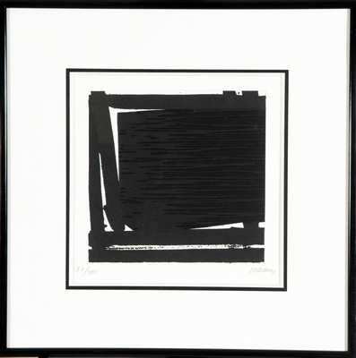 SOULAGES Pierre (1919)

