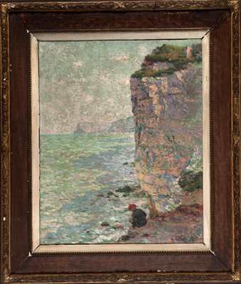 SCHUFFENECKER Claude Emile (1851 - 1934)

Jeune...