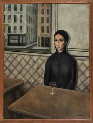 CAPRON Jean-Pierre (1921 - 1997)

Le verre...