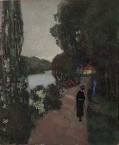 CHARRETON Victor (1864-1936)

Promenade en...