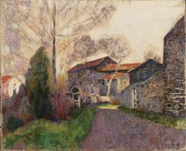CHARRETON Victor (1864-1936)

Fin d'après-midi...