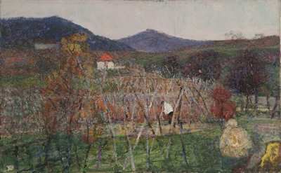 CHARRETON Victor (1864-1936)

Cultures maraîchères...