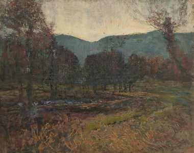 CHARRETON Victor (1864-1936)

Décembre au...