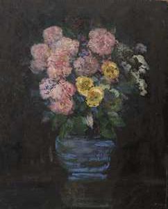 CHARRETON Victor (1864-1936)

Bouquet de...