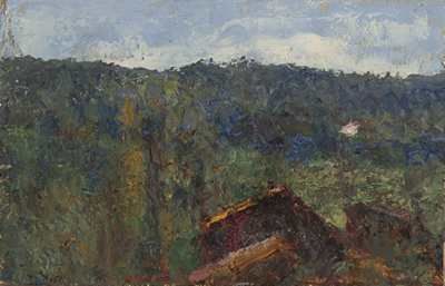 CHARRETON Victor (1864-1936)

Paysage,

Huile...