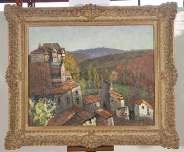 * CHARRETON Victor (1864-1936)

Vue de Saint...
