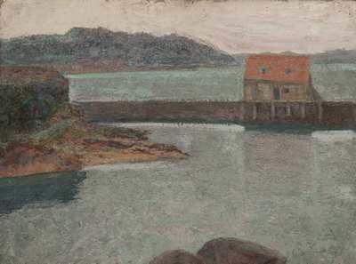 CHARRETON Victor (1864-1936)

La maison de...