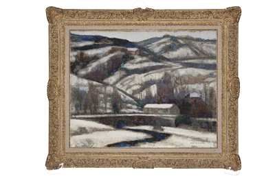 * CHARRETON Victor (1864 - 1936)

Vallon...