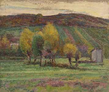 CHARRETON Victor (1864-1936)

Automne au...