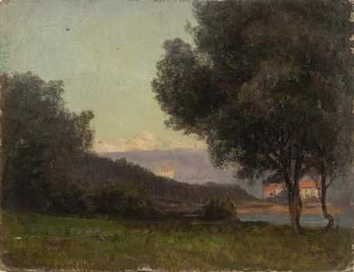 CHARRETON Victor (1864-1936)

Paysage de...
