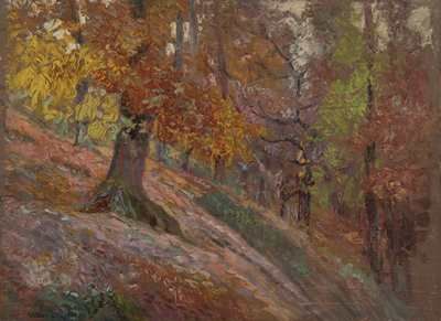 CHARRETON Victor (1864-1936)

Sous-bois de...
