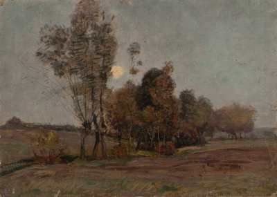 CHARRETON Victor (1864-1936)

Paysage,

Huile...