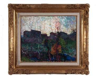 * CHARRETON Victor (1864 - 1939)

Vue de...
