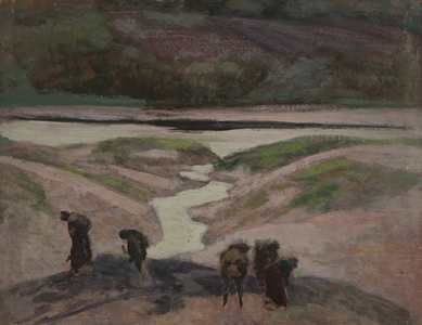 CHARRETON Victor (1864-1936)

Bretagne, les...