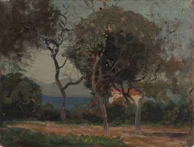 CHARRETON Victor (1864-1936)

Souvenir de...
