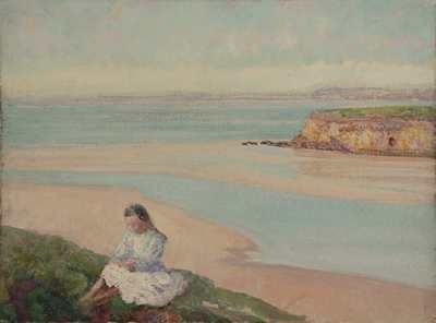 CHARRETON Victor (1864-1936)

Fillette sur...