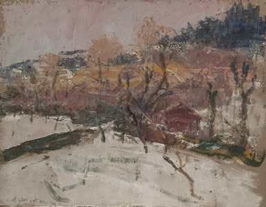 CHARRETON Victor (1864-1936)

Les près sous...