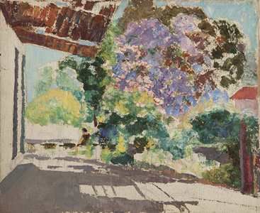 CHARRETON Victor (1864-1936)

Pergola en...