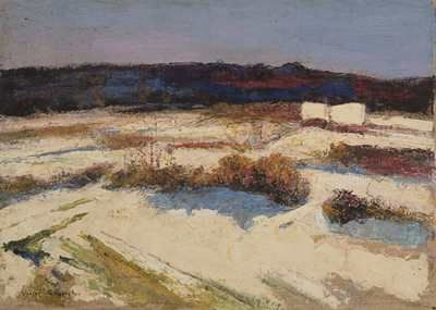 CHARRETON Victor (1864-1936)

Cabane sous...