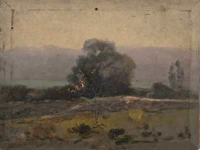 CHARRETON Victor (1864-1936)

Souvenir de...