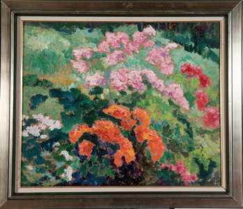 * CHARRETON Victor (1864 - 1936)

Fleurs...