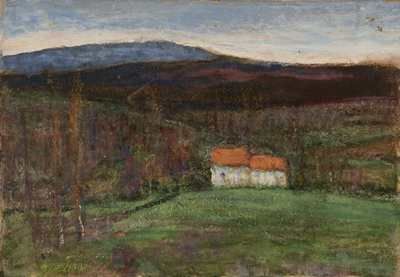 CHARRETON Victor (1864-1936)

Automne

Huile...