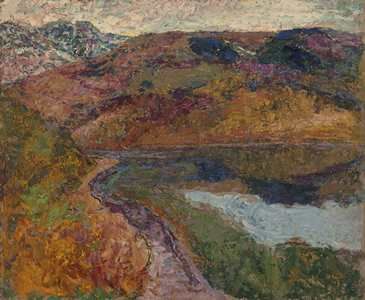CHARRETON Victor (1864-1936)

Automne en...