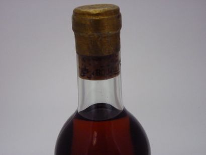 1 B CHÂTEAU DE RAYNE-VIGNEAU 1947 C1 Sauternes...