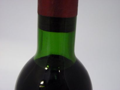 
1 B CHÂTEAU CHEVAL BLANC 1968 GCC1A Saint-Emilion...