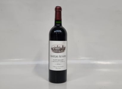1 B CHÂTEAU AUSONE 2004 GCC1A Saint-Emil...